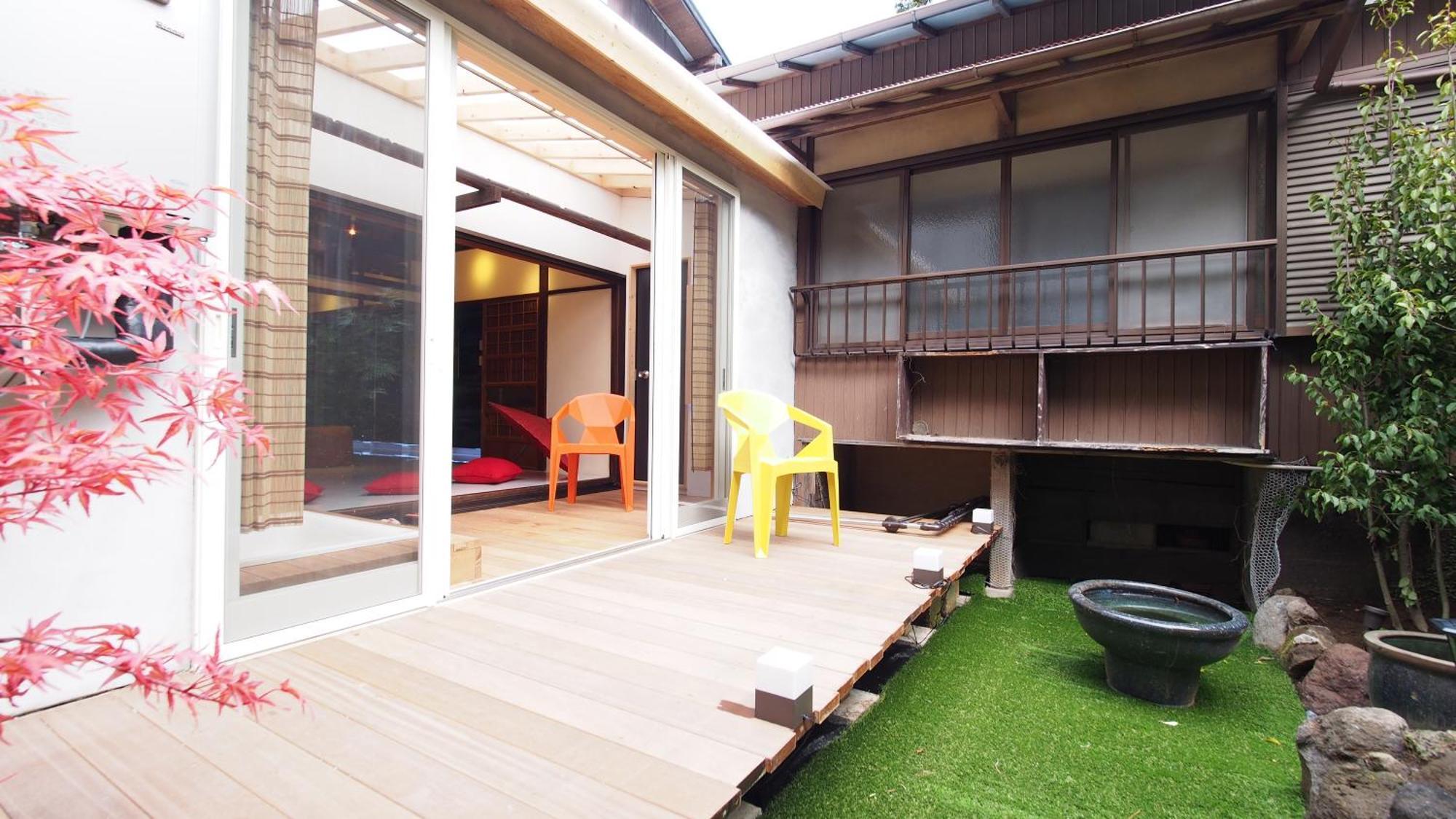 Вилла Open-Air Bath/11 Mins Walk From Hakone Yumoto Sta. Экстерьер фото